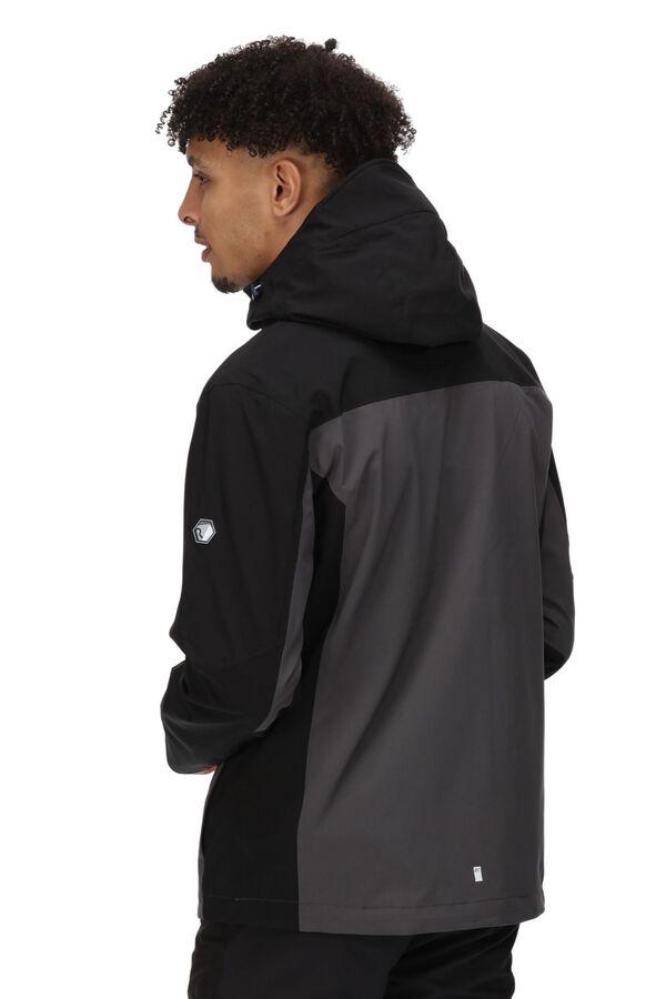 Regatta Casaco imperme&aacute;vel Birchdale  cinzento