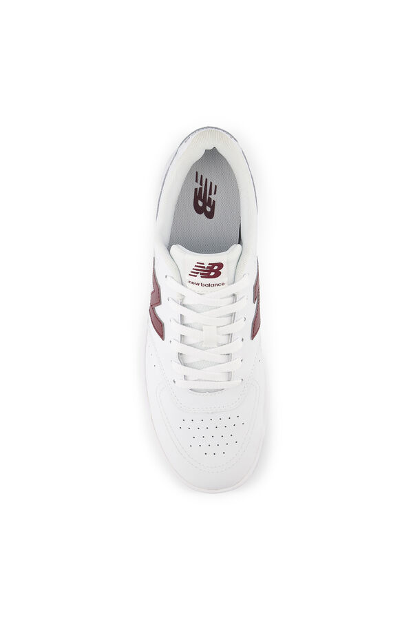 New Balance Zapatillas Hombre New Balance BB80 blanco