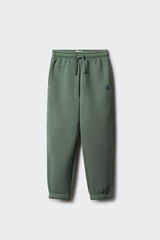 Springfield Kids Jogger b&aacute;sico menino verde