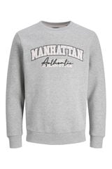 JJ REBEL Sudadera regular fit gris