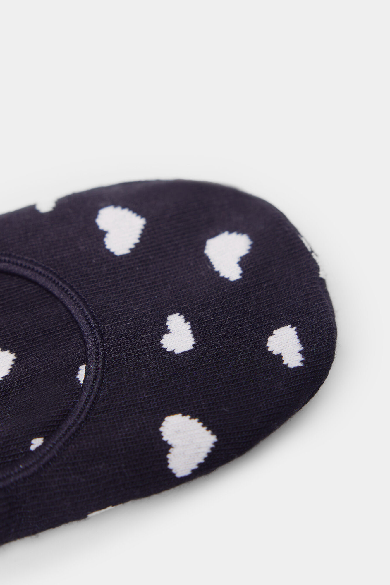 Springfield Meia de coelho invis&iacute;vel