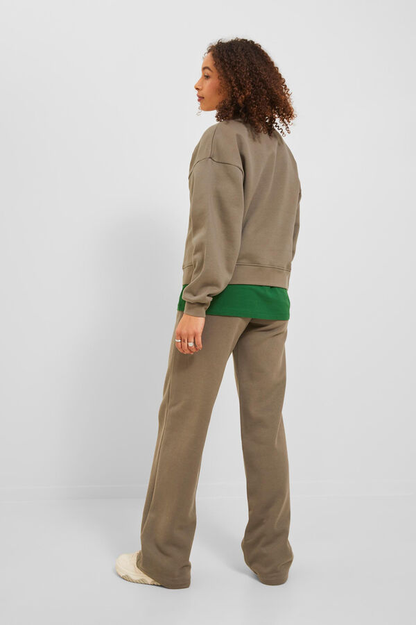 Jack & Jones Pantal&oacute;n regular fit gris