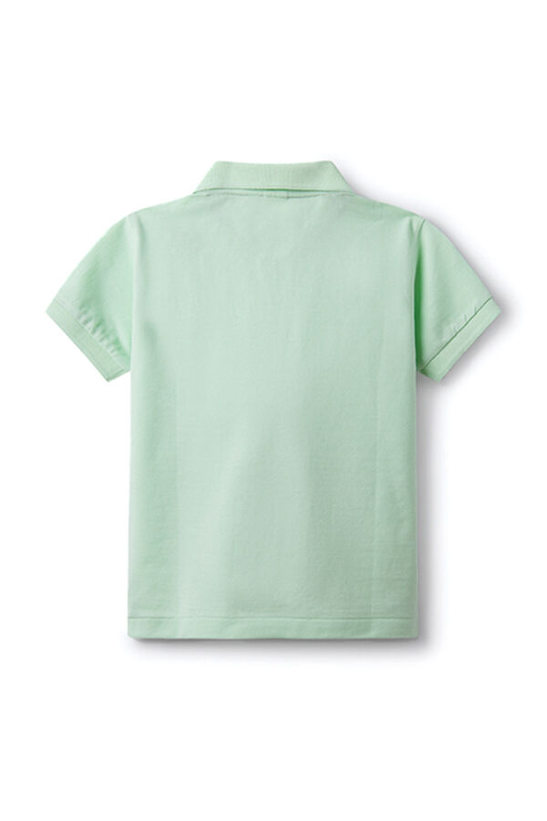 Springfield Kids Polo fluor ni&ntilde;o verde