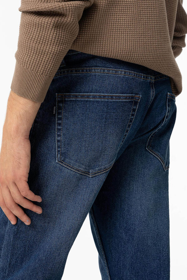 Tiffosi Jeans Leo Comfort Fit azul