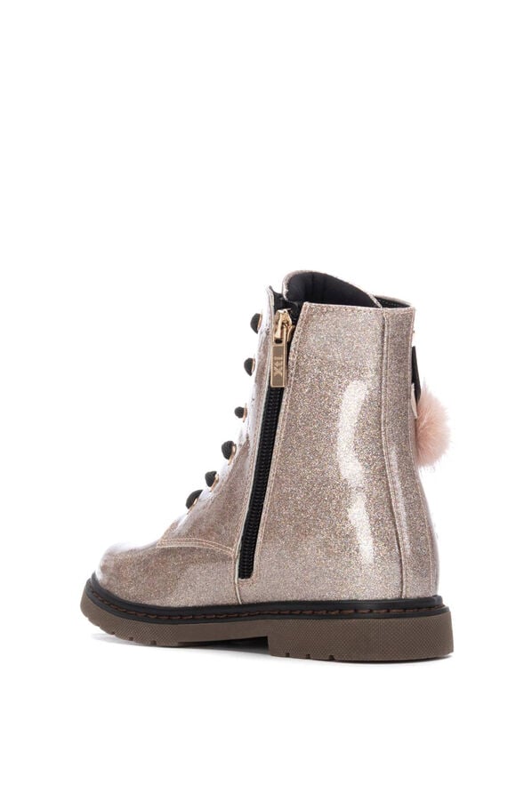 XTI Botin De Ni&ntilde;a nude