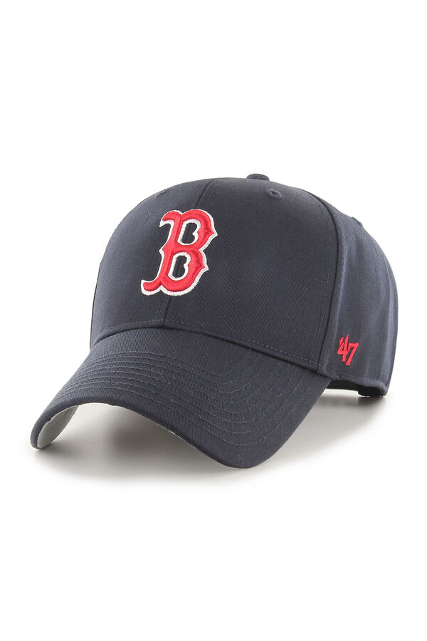 '47 MLB Boston Red Sox Raised Basic '47 MVP azul