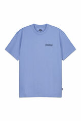 Dickies T-shirt de manga curta azul