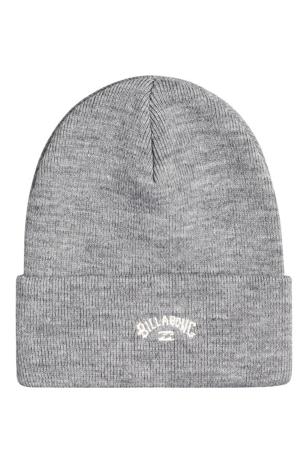Billabong Chap&eacute;u Masculino cinzento