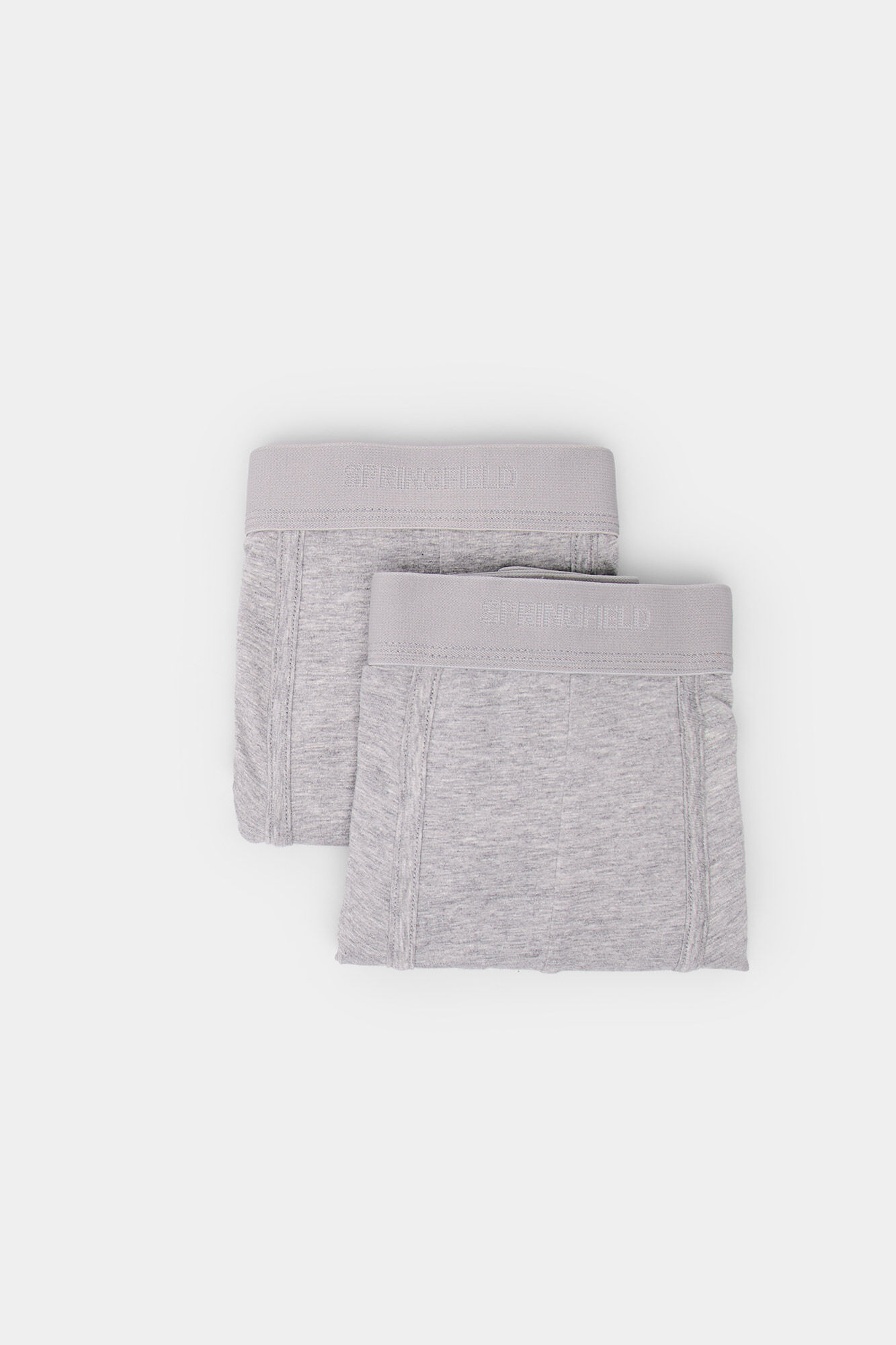 Springfield Pack 2 boxers b&aacute;sicos