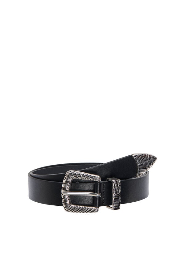 Only Cinto cowboy  preto