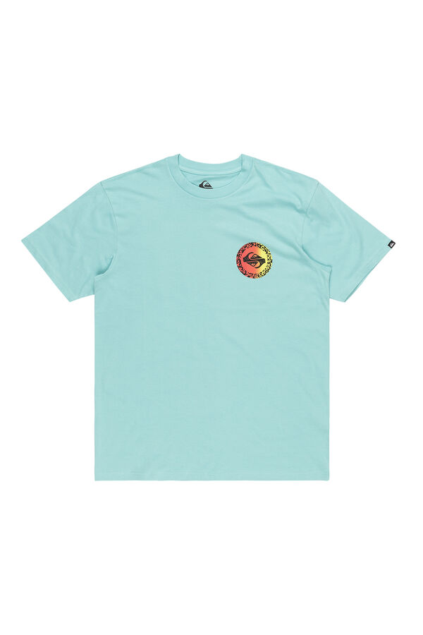 Quiksilver Camiseta para Hombre azul