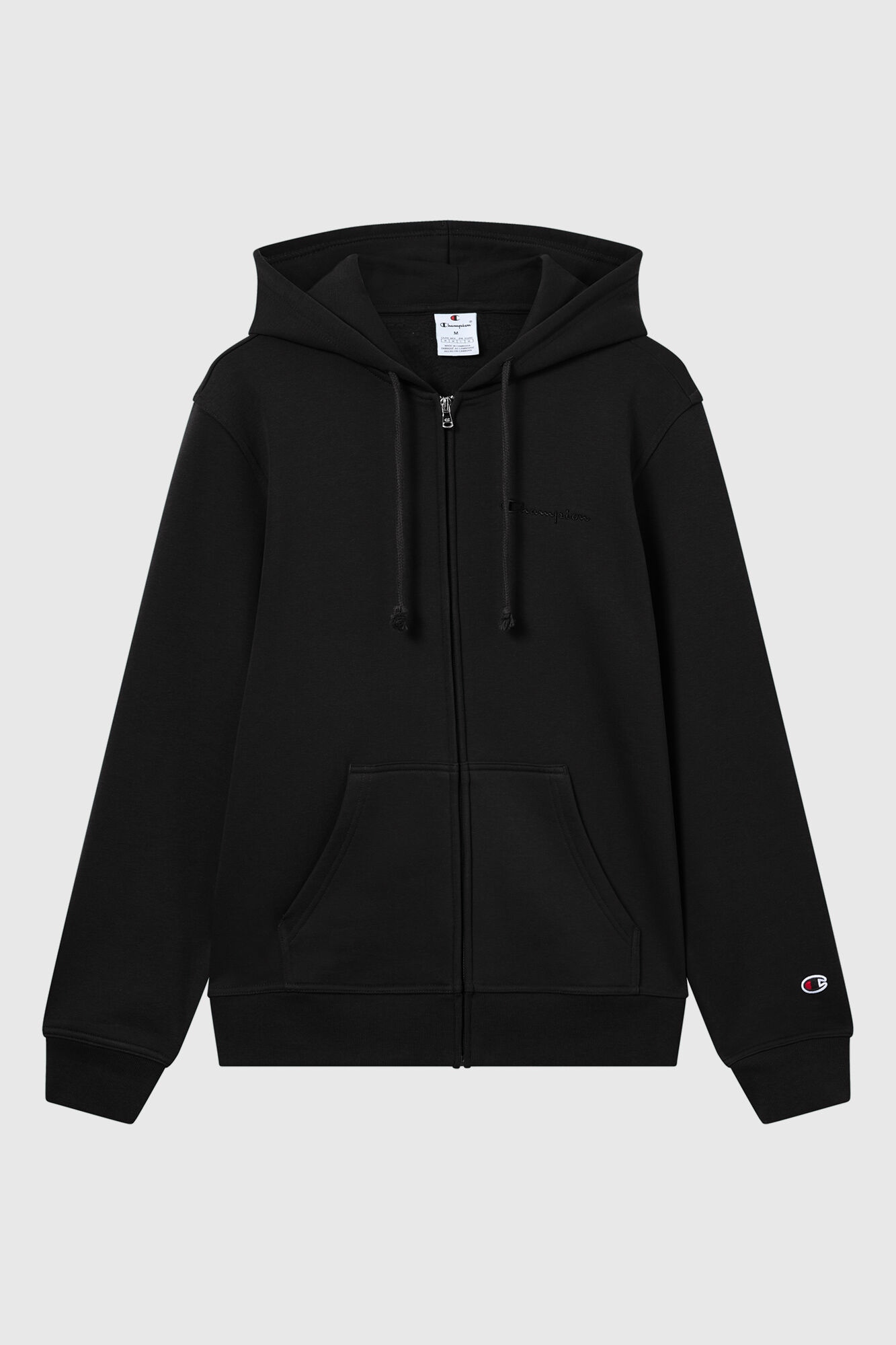 Sudadera abierta con cremallera Champion | Ofertas en sudaderas de