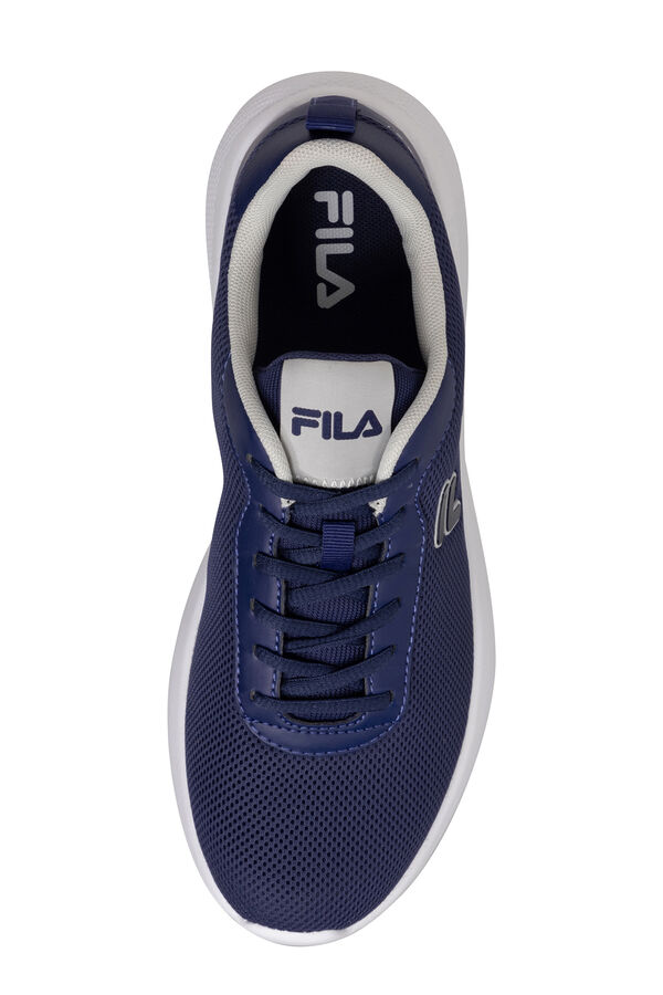Fila Zapatillas hombre bajas azul
