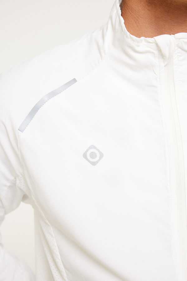 Izas Casaco leve Sidney M branco