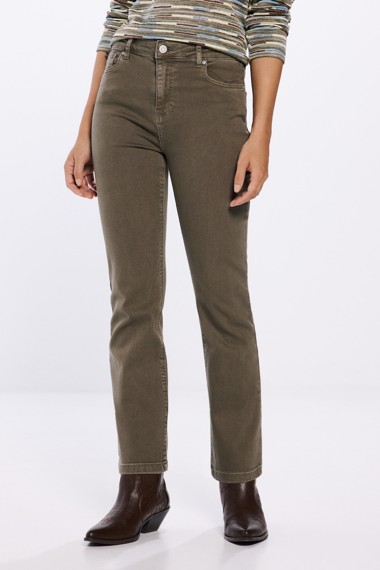 Springfield Jeans kick flare color