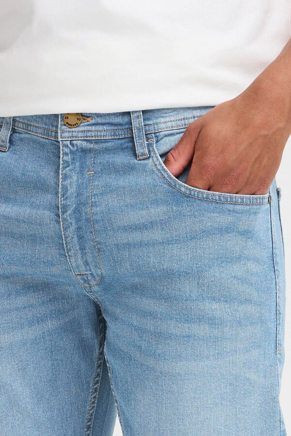 Blend Pantal&oacute;n Vaquero azul