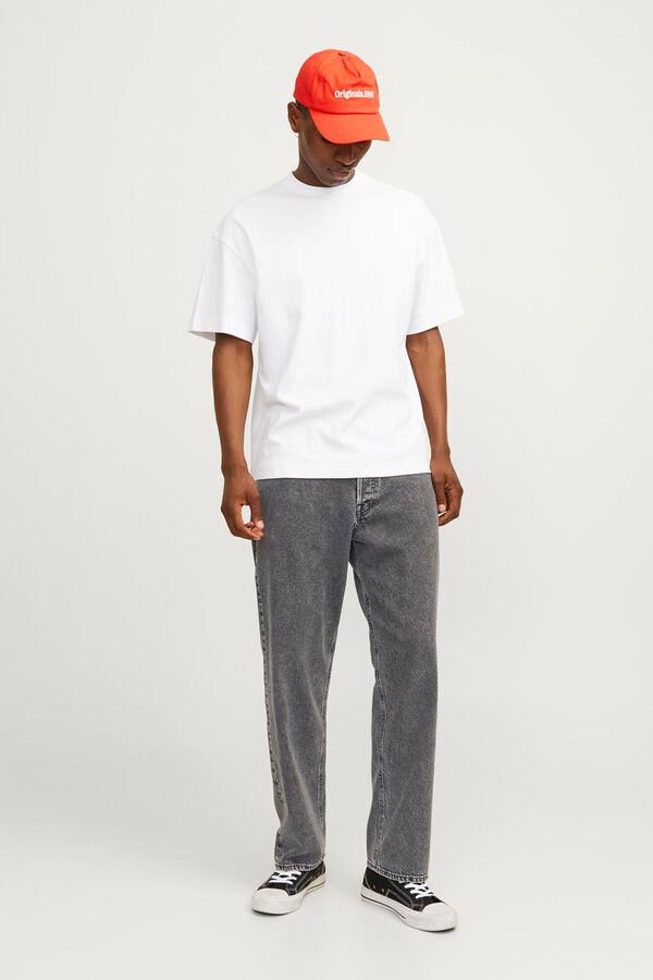 Jack & Jones Jeans Baggy Fit gris