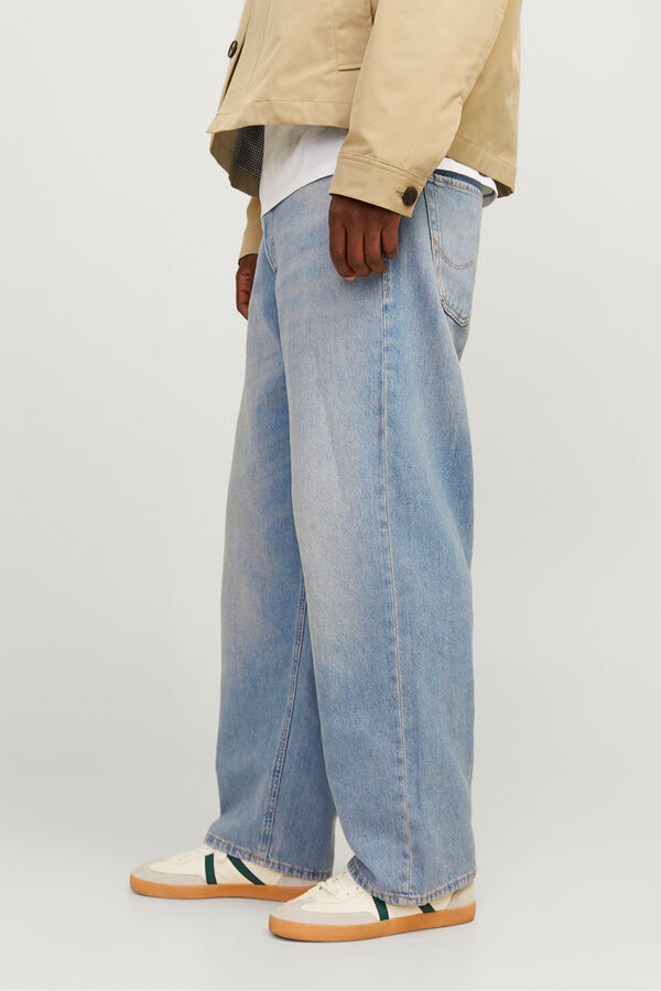 Jack & Jones Jeans loose fit azul