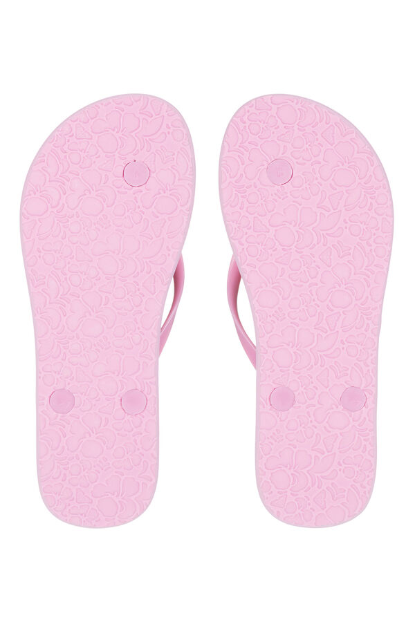 Roxy Chanclas de playa para Mujer verde