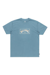 Billabong Camiseta para Hombre turquesa