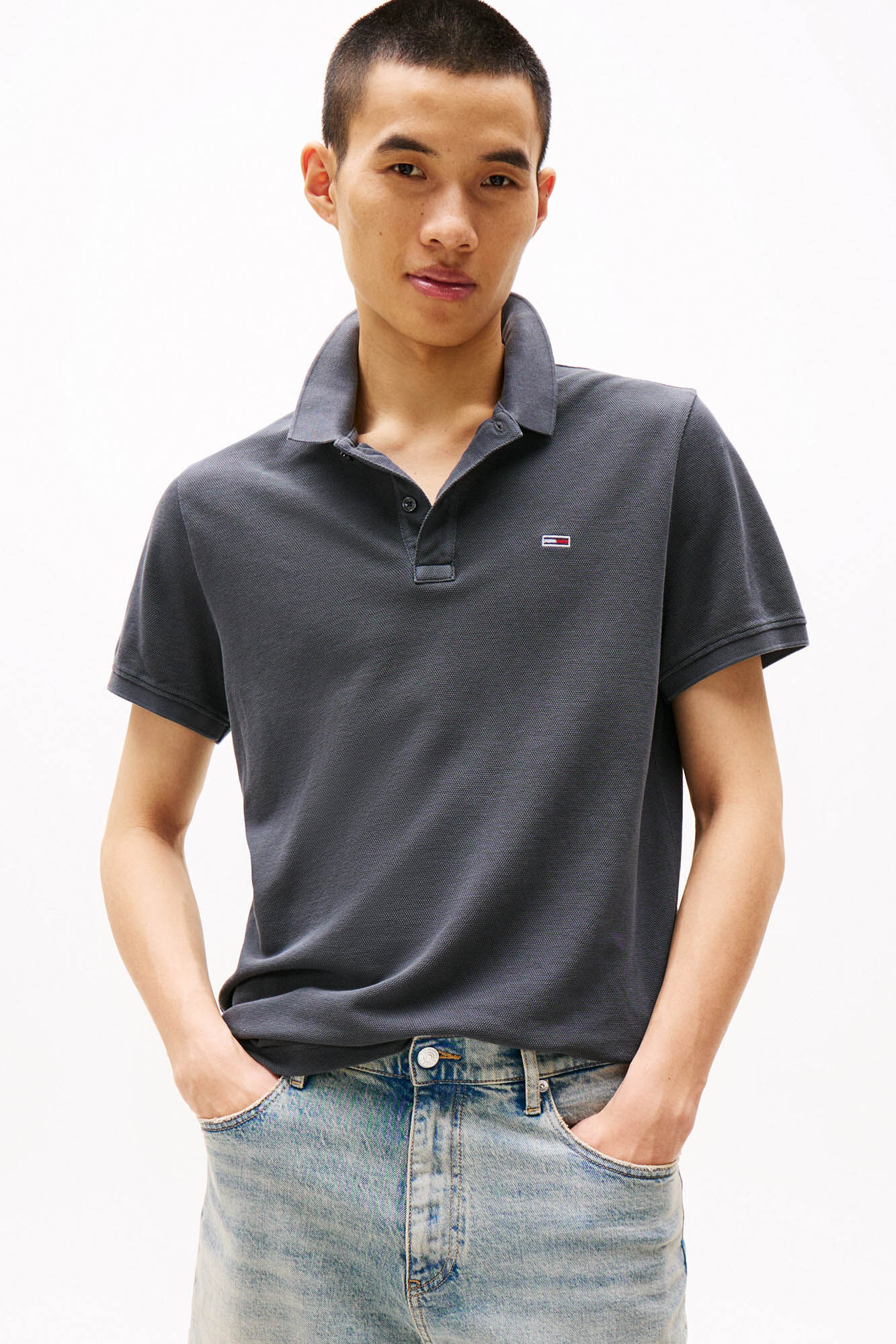 Tommy Jeans Polo de hombre con