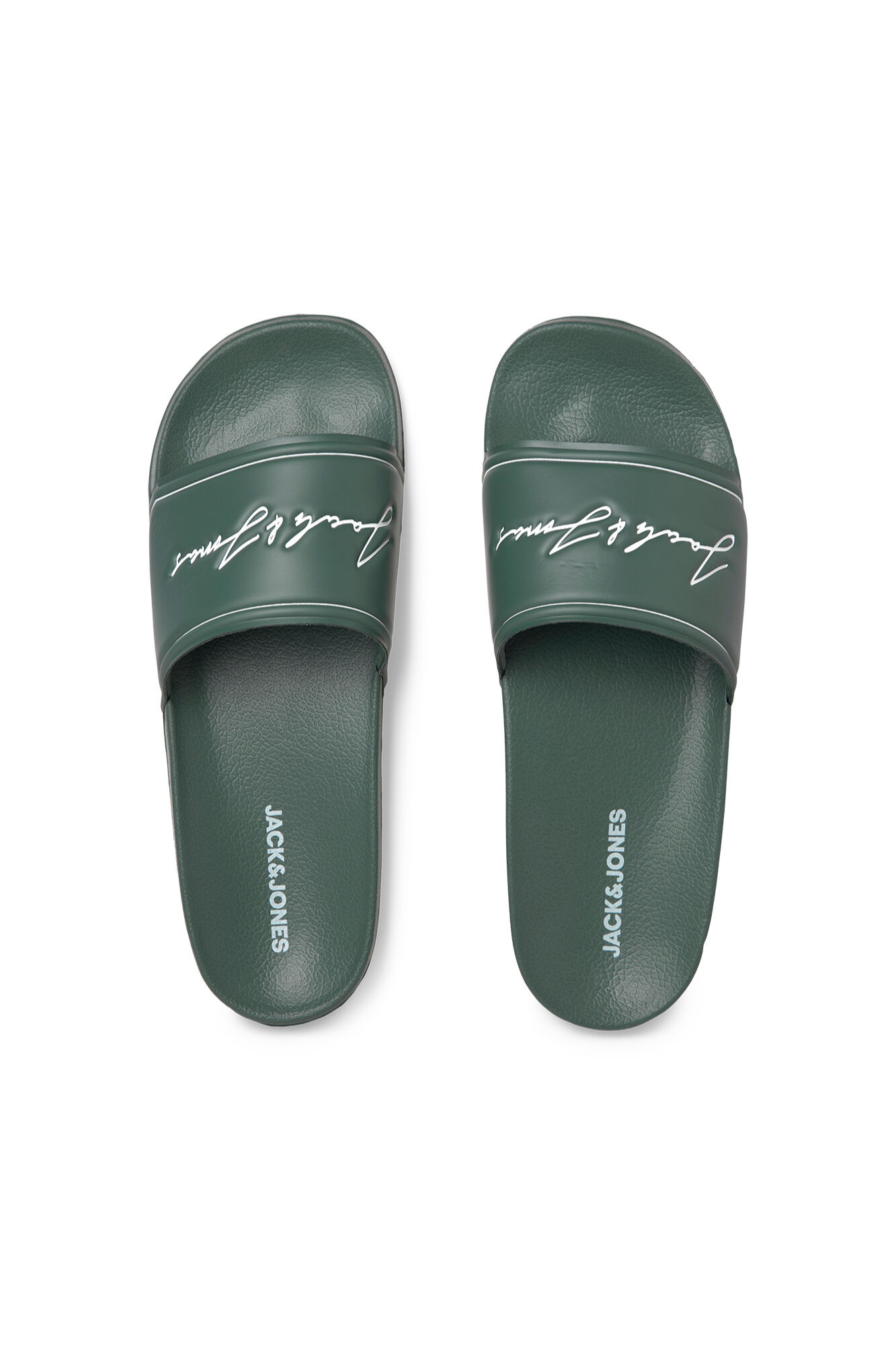 Jack & Jones Chinelos de pala com logo