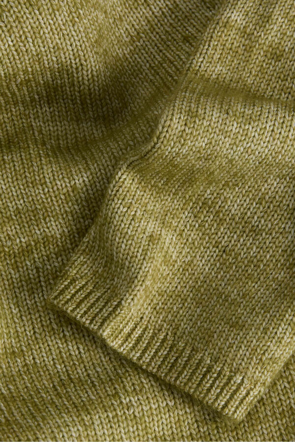 Jack & Jones Jersey cuello vuelto verde