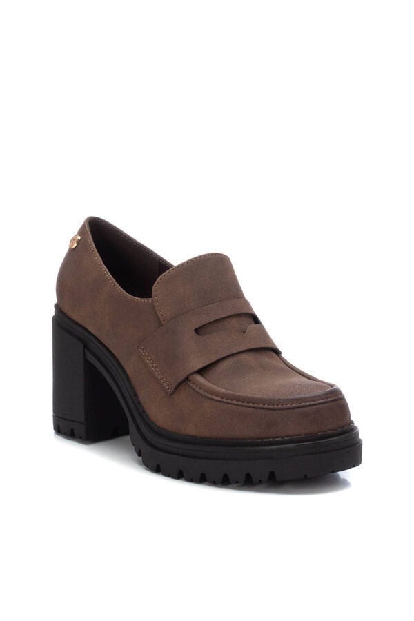 Springfield Zapato Señora  marrón oscuro