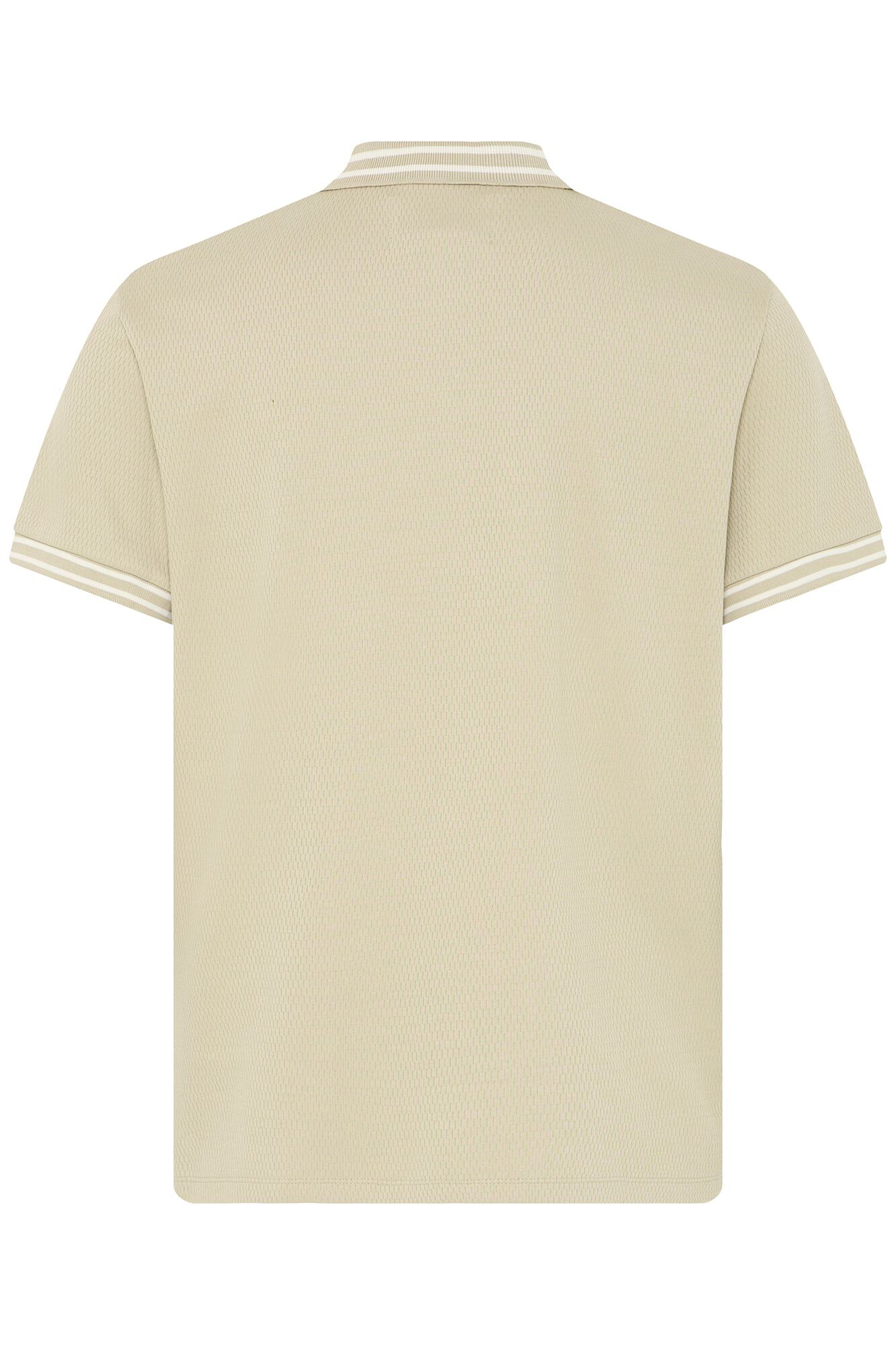 Blend PLUS Polo de piqu&eacute; talla grande