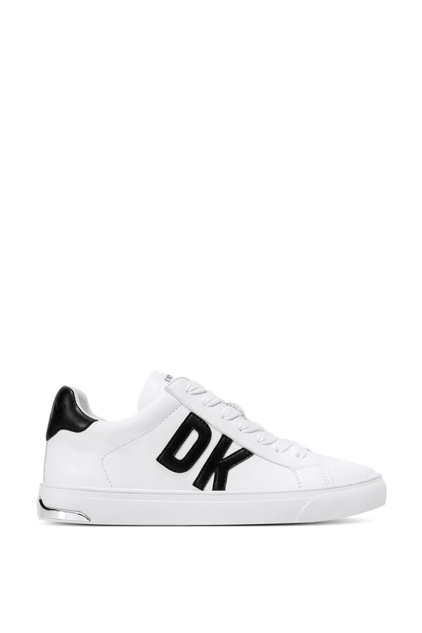 DKNY Zapatilla abeni blanco