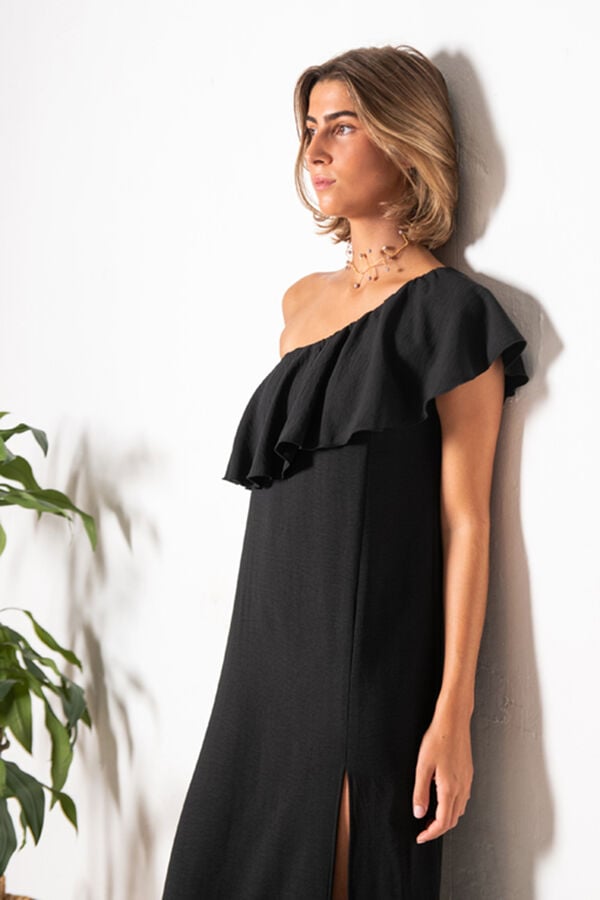 Cul Sac Vestido C&oacute;rdoba negro