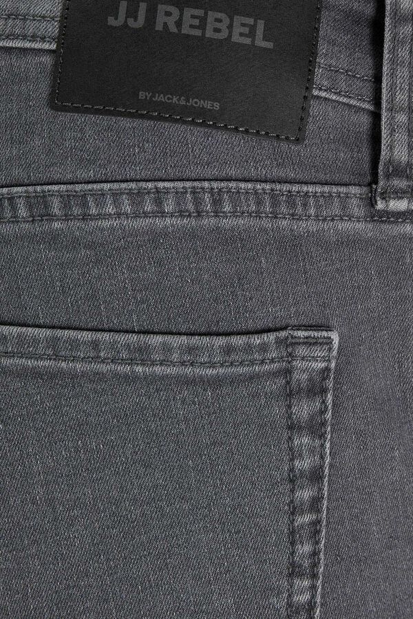 JJ REBEL Jeans slim fit negro