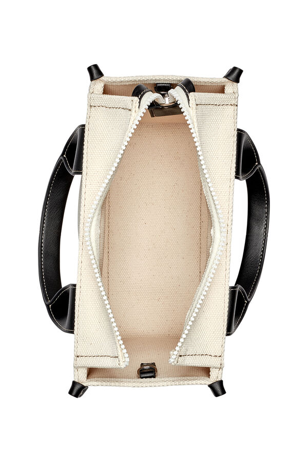 DKNY Mala pequena Hadlee cinzento