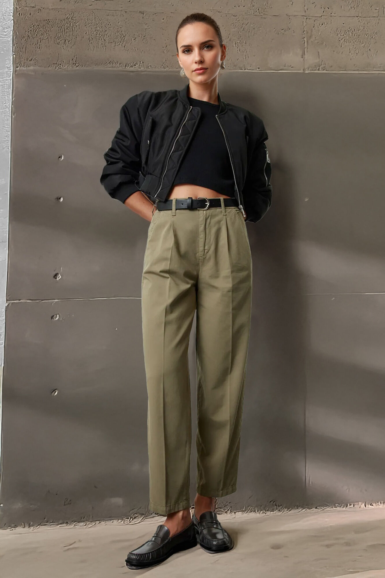 Trendyol Cal&ccedil;a cal&ccedil;a da mam&atilde;e