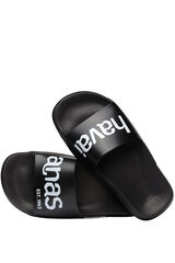 Havaianas Havaianas Splide Classic Logomania  preto