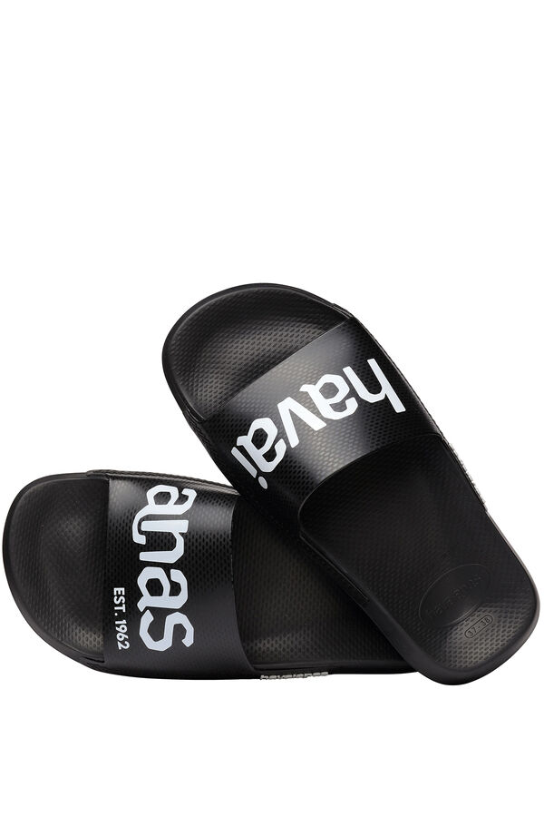Havaianas Havaianas Splide Classic Logomania  preto