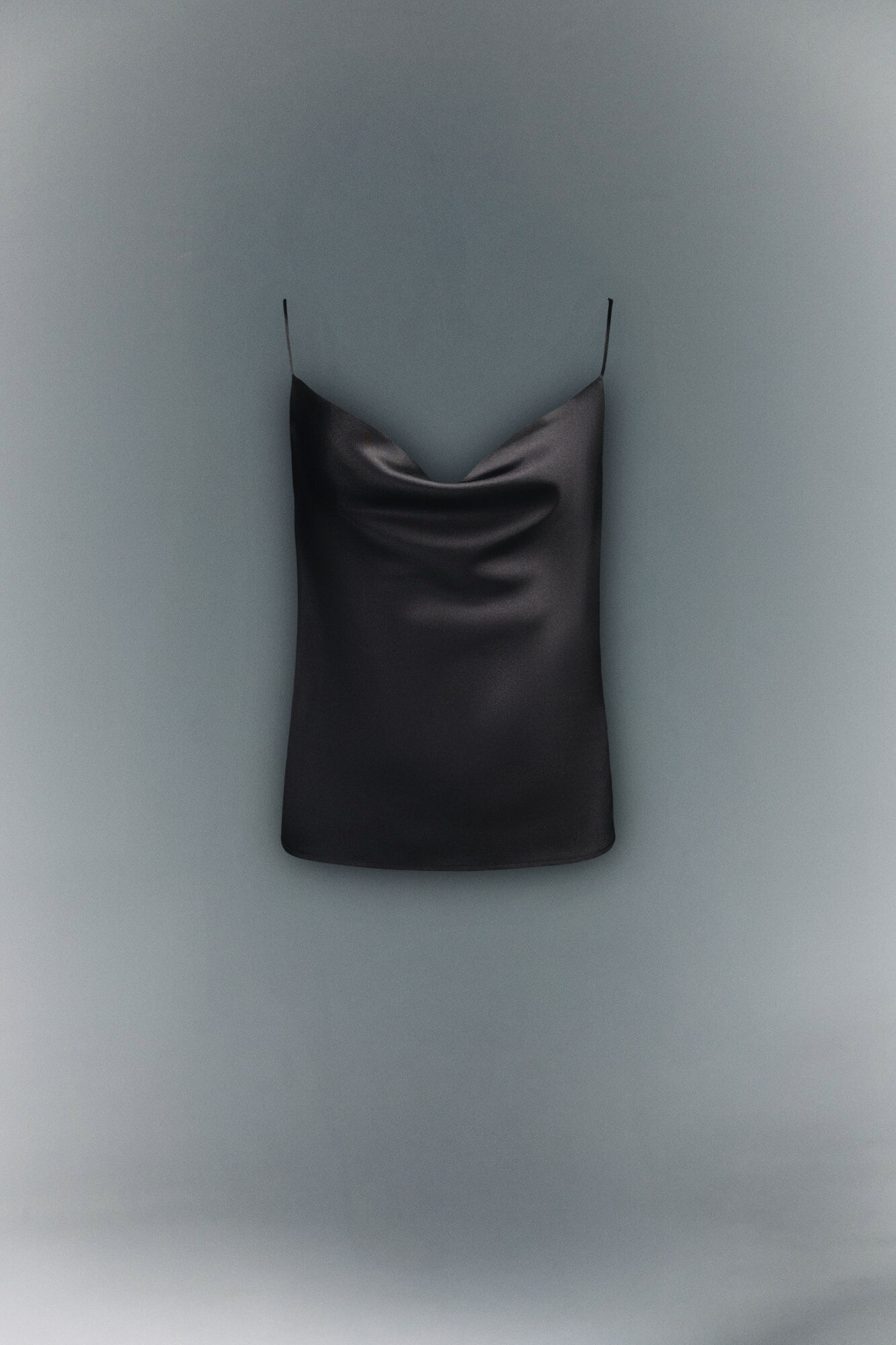 High Spirits Blusa Midnight Bloom