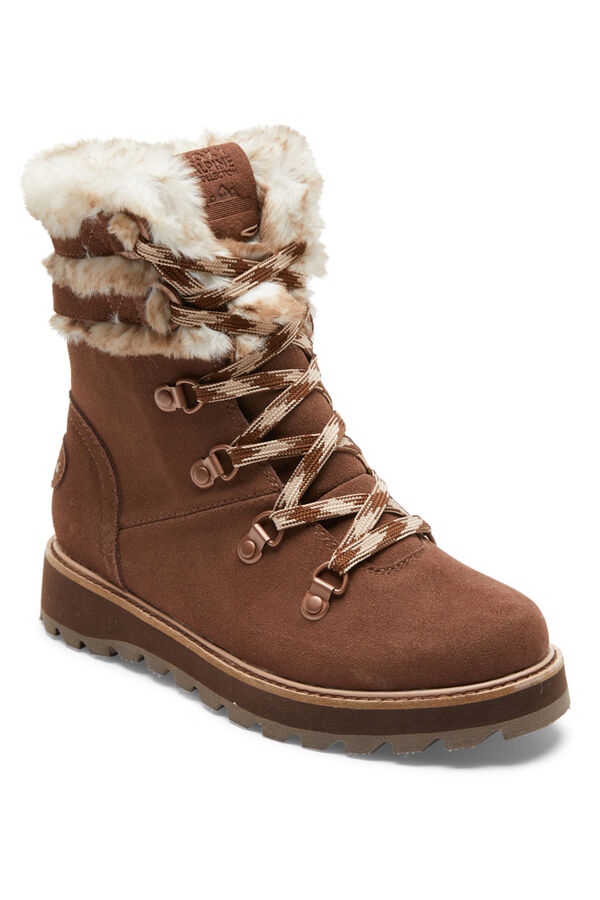 Roxy Botas de invierno para Mujer marr&oacute;n