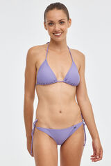 Inside Braguita Bikini B&aacute;sico azul