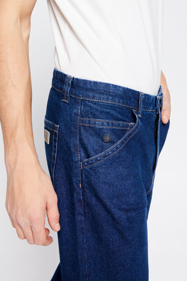 Springfield Jeans relax utility navy