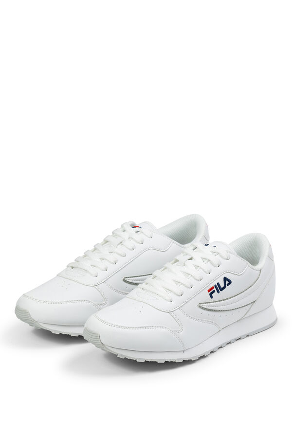 Fila T&ecirc;nis masculino baixo estampado