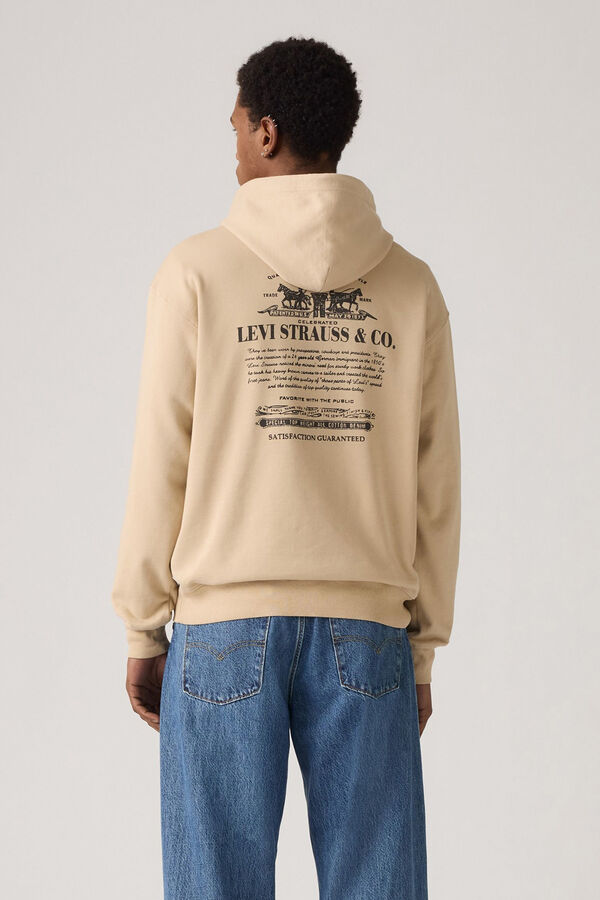 Levi's Sudadera Levis&reg; marfil