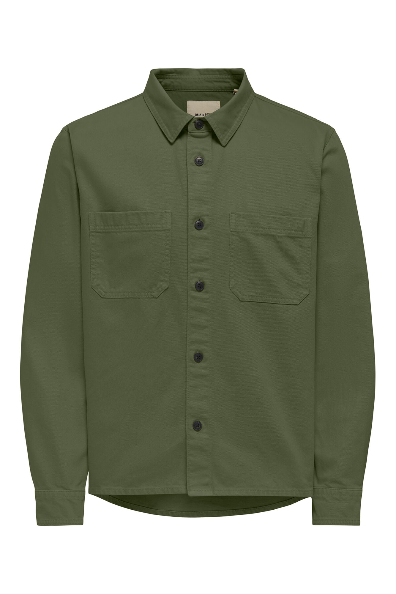 Only & Sons Sobrecamisa manga
