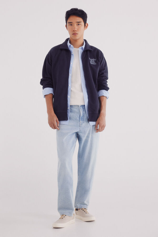 Springfield T-shirt textura branco