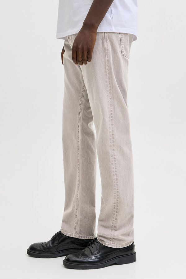 Jack & Jones Jeans relaxed gris