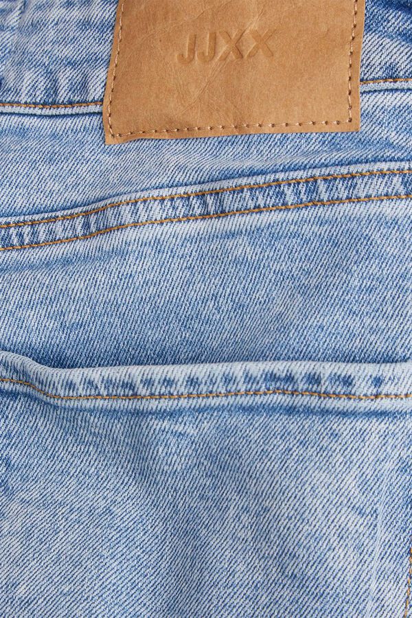 Jack & Jones Jeans mom fit azul
