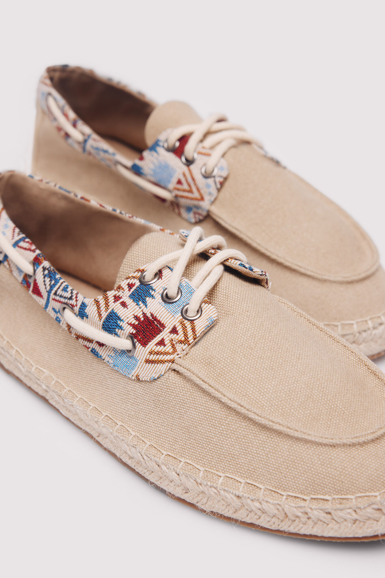 Springfield Lona n&aacute;utica combinada &eacute;tnica