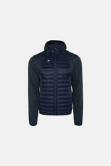 Izas Chaqueta polar con relleno azul