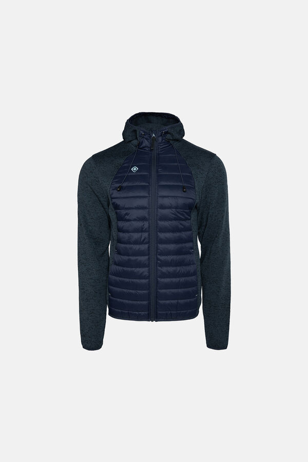 Izas Chaqueta polar con relleno azul