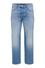 Only & Sons Cal&ccedil;a jeans oversized azul